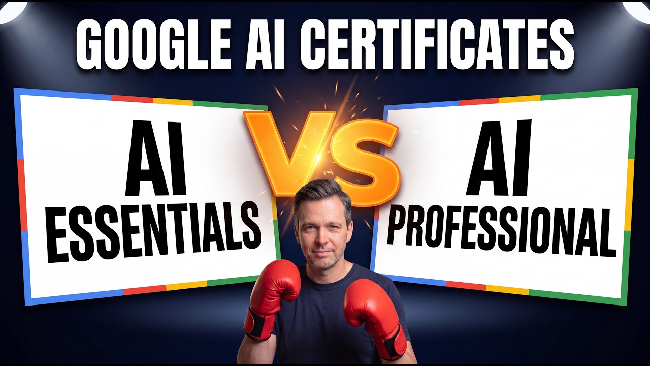 Google AI Essentials Certificate: Worth It in 2026?