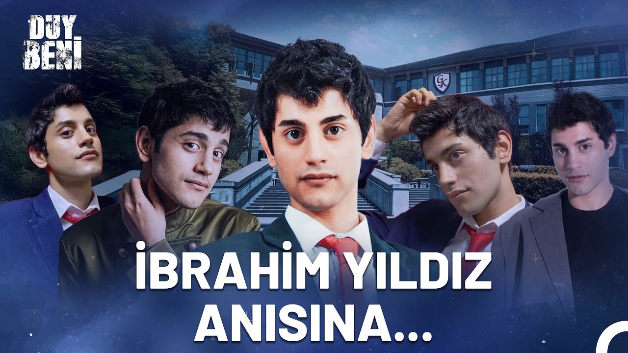 İbrahim Yıldız'ın Dağhan Karakterindeki Tüm Sahneleri - Duy Beni