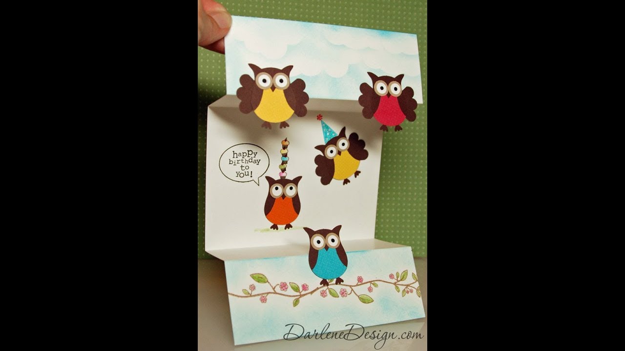 Split Owls with the Owl Punch
