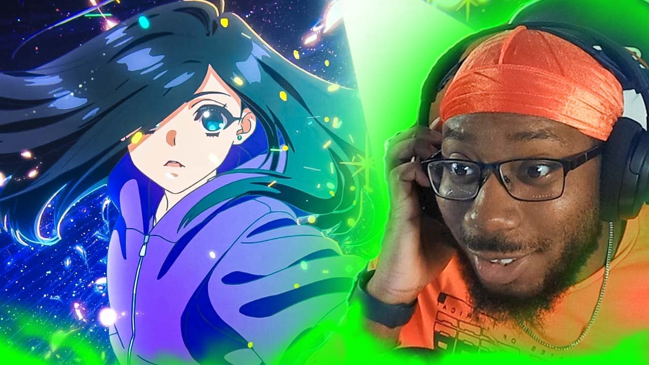 Reacting to the Top 40 Anime Openings of Winter 2025