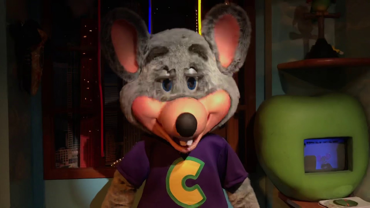“Another Chuck E Day”- Chuck E. Cheese’s Entertainment Department