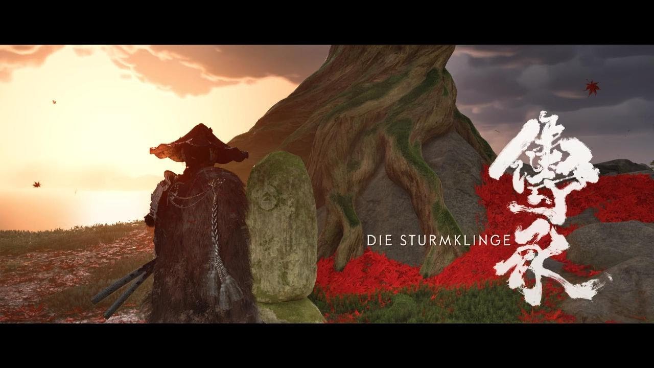 Ghost of Yōtei Wa1d1a1986 die Sturmklinge (SO5) PS5