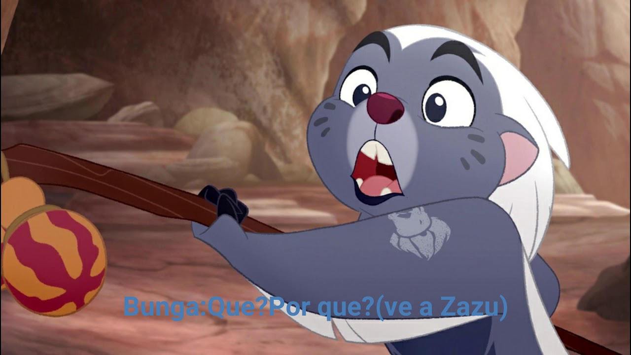 Kion y Fuli: Amor o Odio / cap 1:Reunion real