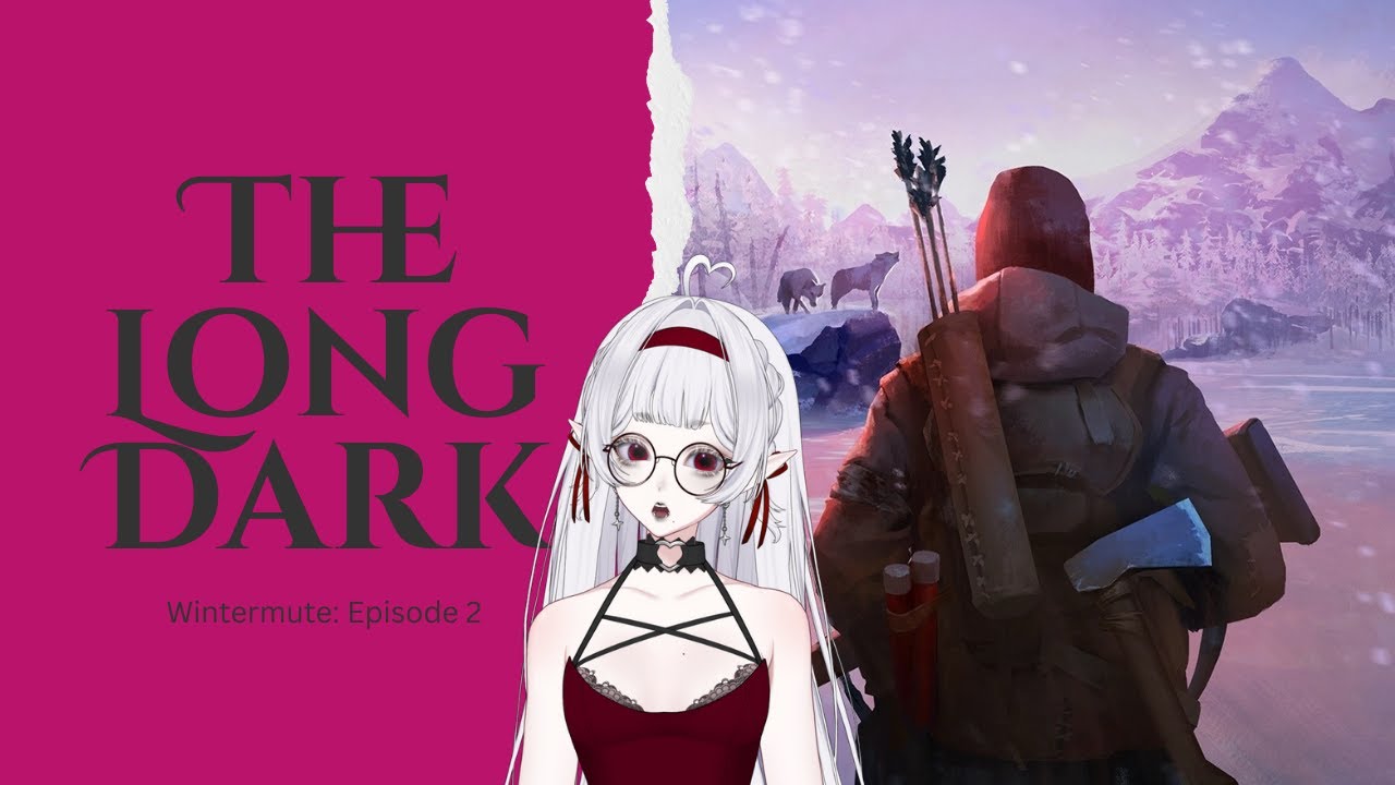 Looking for the bear killing spear | The Long Dark Wintermute: Episode 2