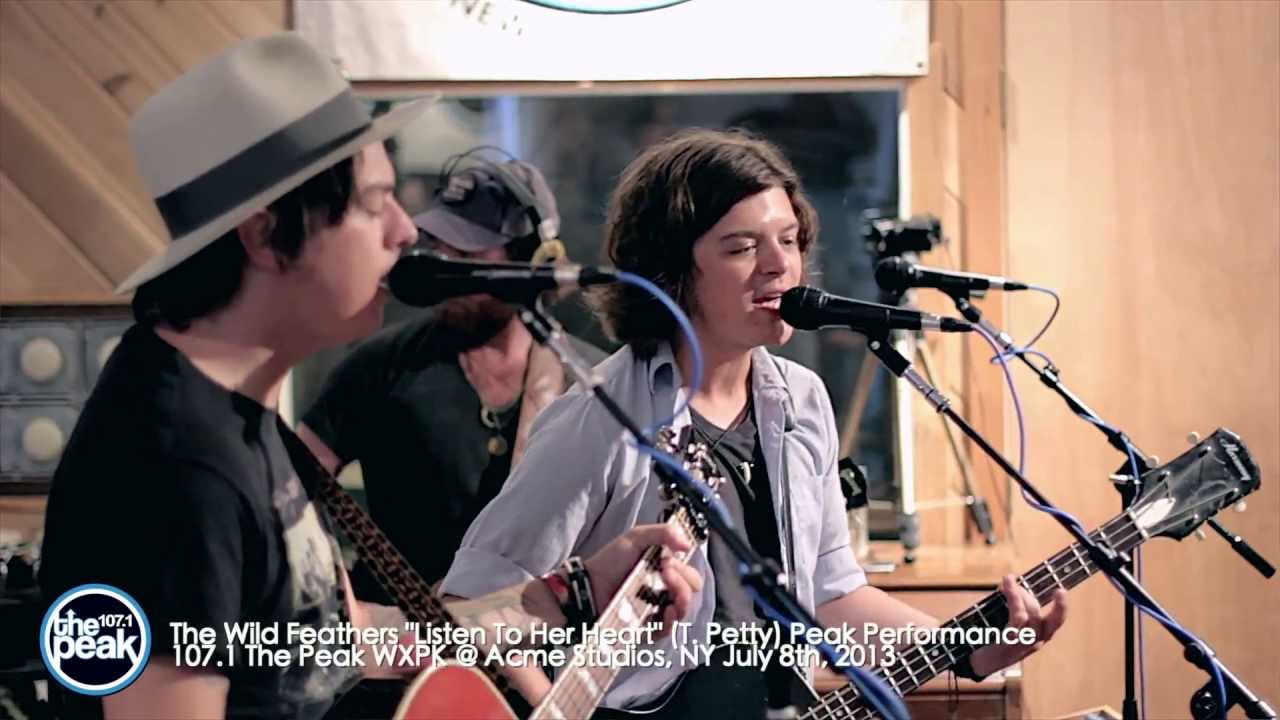 The Wild Feathers 
