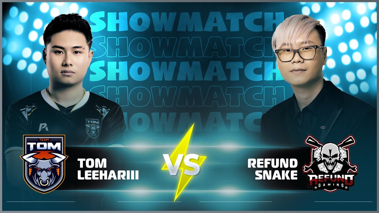 [FO4 SHOWMATCH] V&Ocirc; T&Igrave;NH C&Ocirc;NG NGHỆ VAR K&Egrave;O BO5 VỚI REFUND @snake V&Agrave; C&Aacute;I KẾT