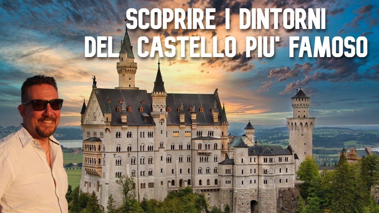 Not just Neuschwanstein: the surroundings will surprise you!