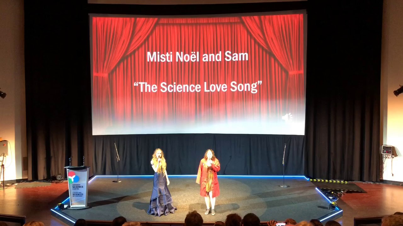 🔬THE SCIENCE LOVE SONG | Grad Performance