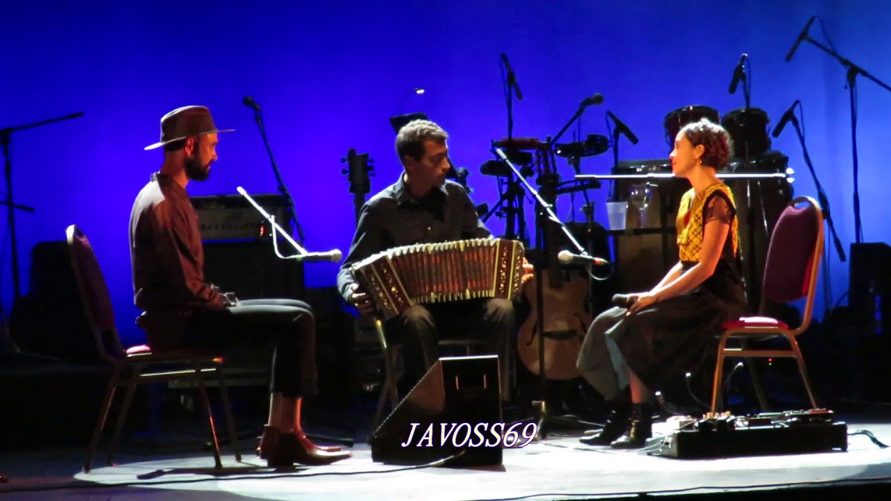 Natalia Lafourcade & Abel Pintos -  La llorona