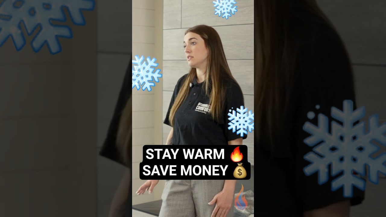 Winter Heating Tips to Stay Warm and Save Money | Energy Saving Tips