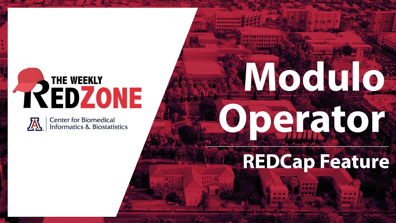 REDZone - Modulo Operator