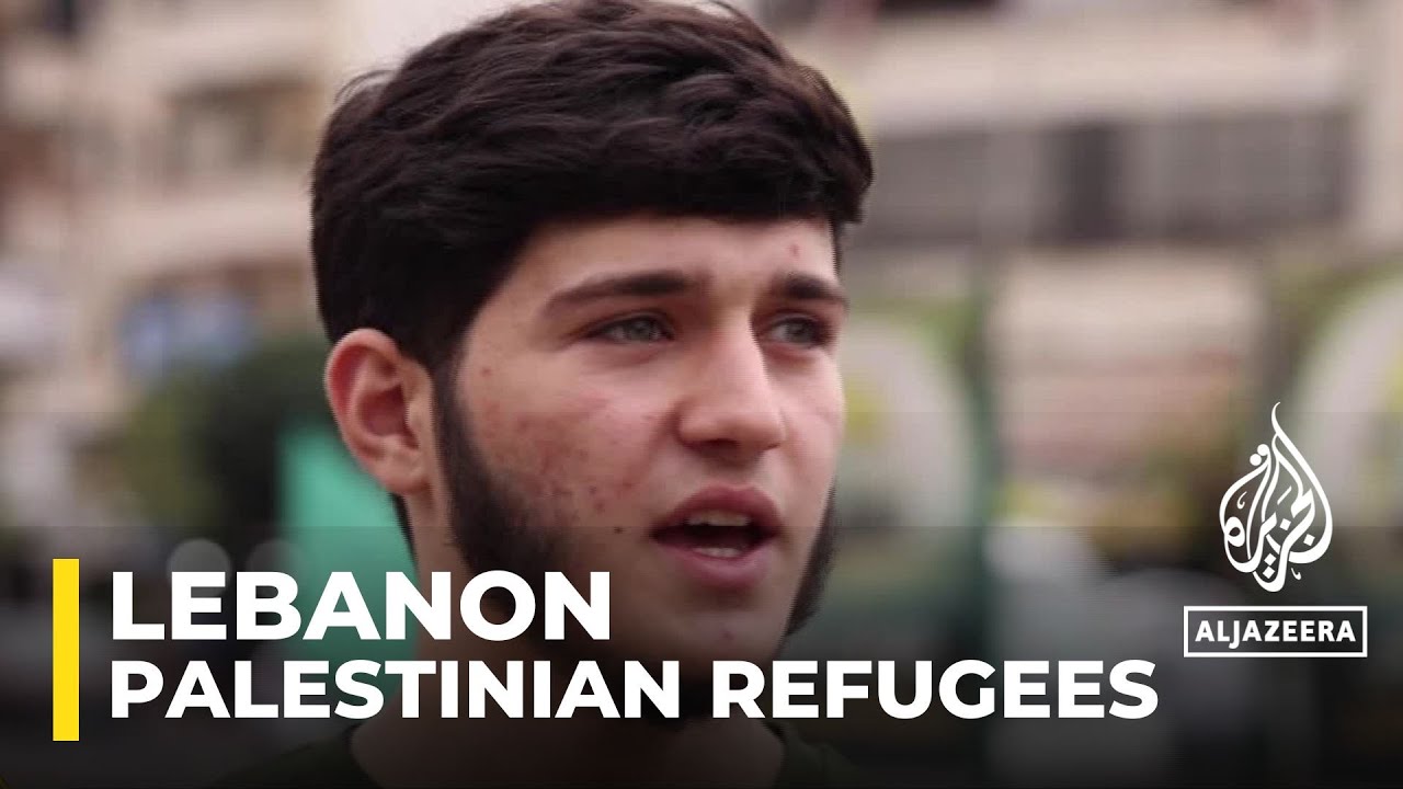 Проблемы палестинских беженцев в Ливане: взгляд подростка