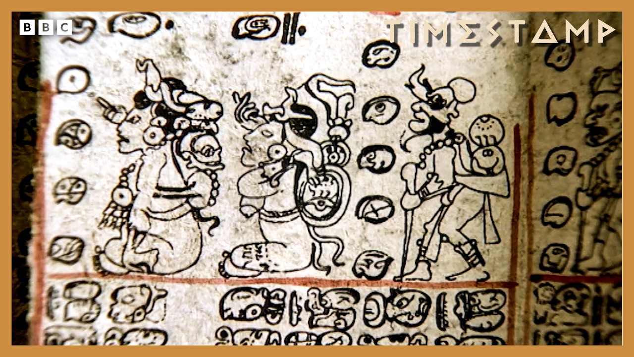 1,200 Year-Old Clue To Why The Mayan Civilisation Disappeared | BBC Timestamp | BBC Studios