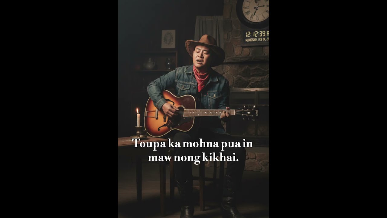 Singlam ka et chian. Paite Gospel Song.