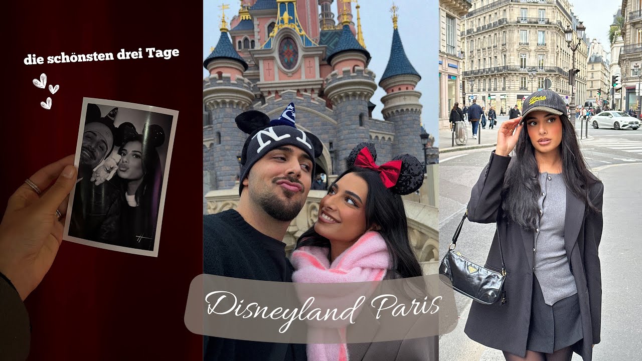 EIN GANZ BESONDERER TRIP 🥹🏰✨| SARA & DOLUNAY