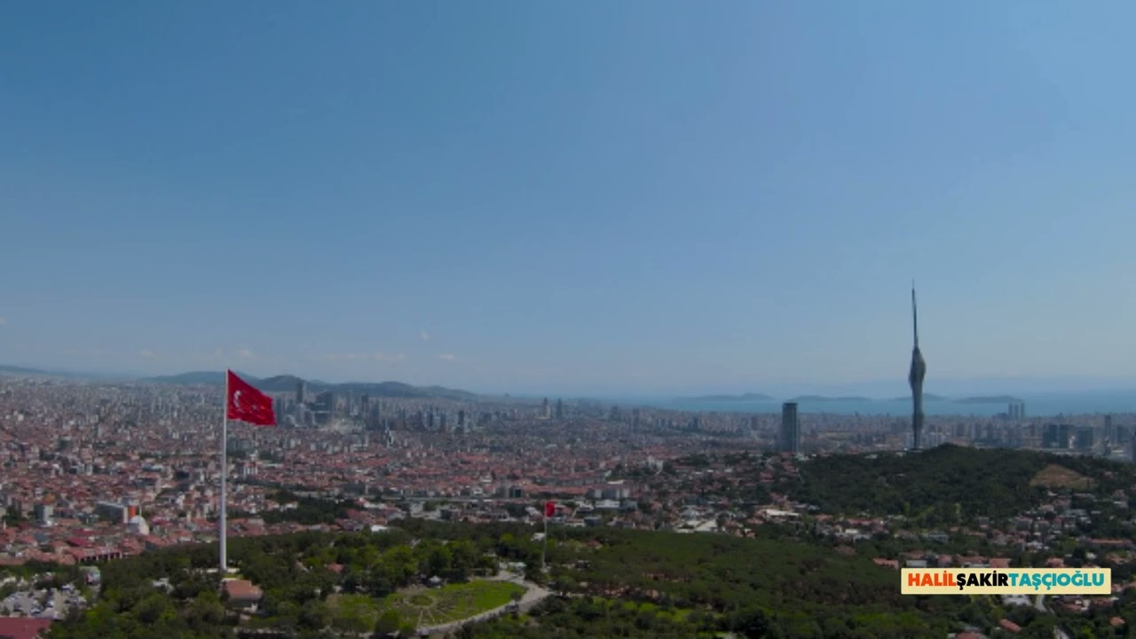 İSTANBUL ANLATILMAZ ŞİİRİ