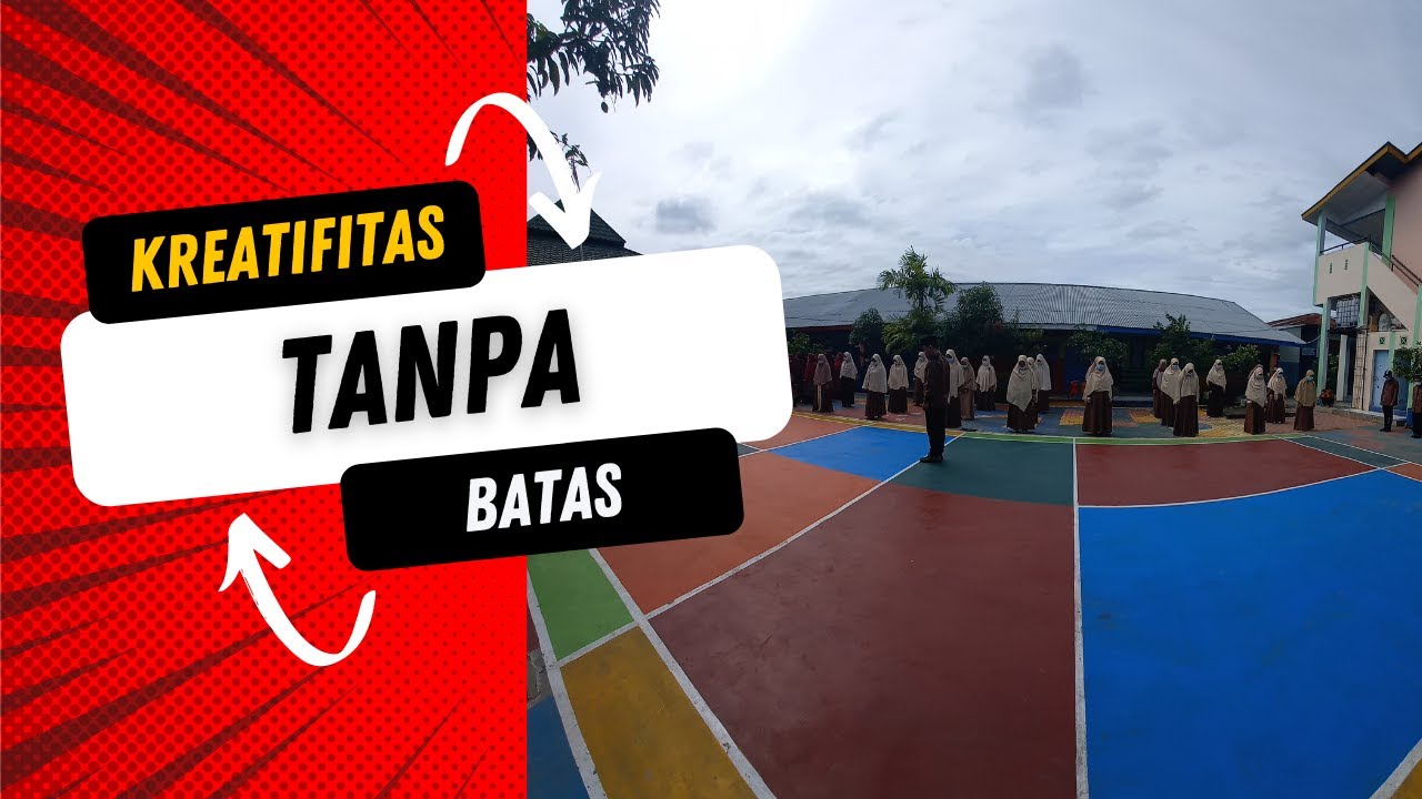 Membumikan Semangat, Melangitkan Kreatifitas Tanpa Batas
