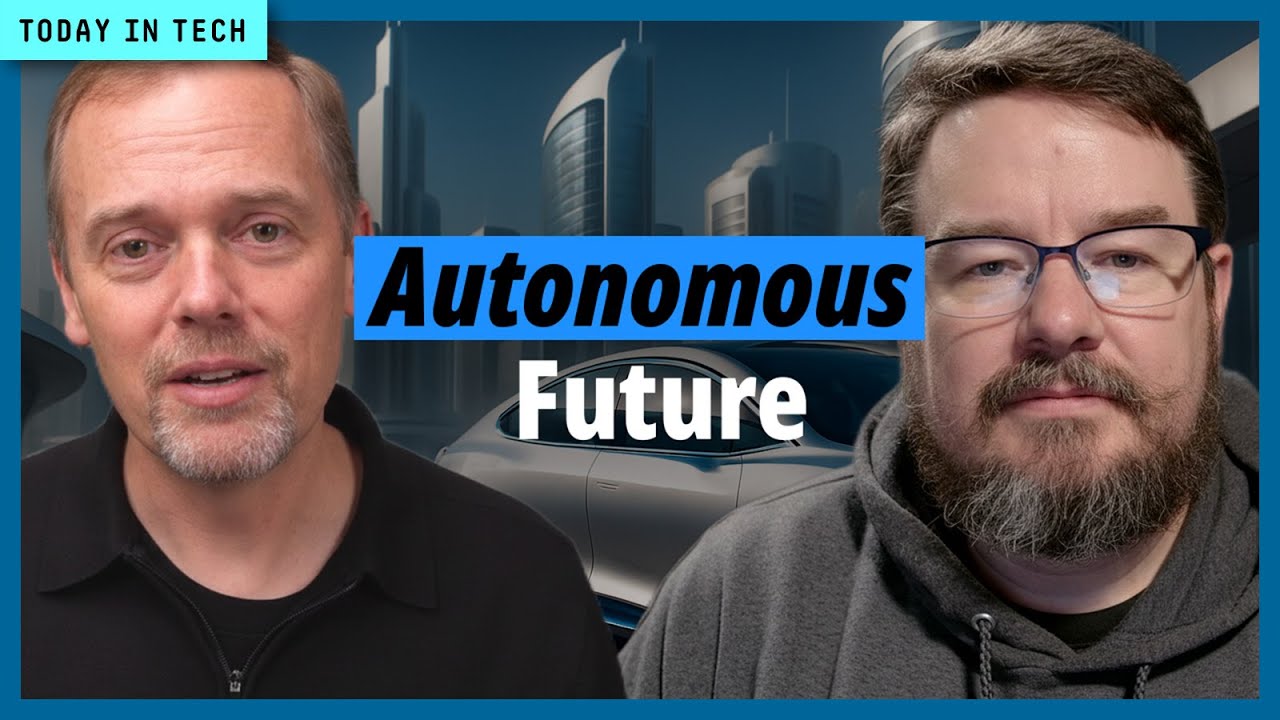 Почему 2026 год может стать поворотным моментом для беспилотных автомобилей