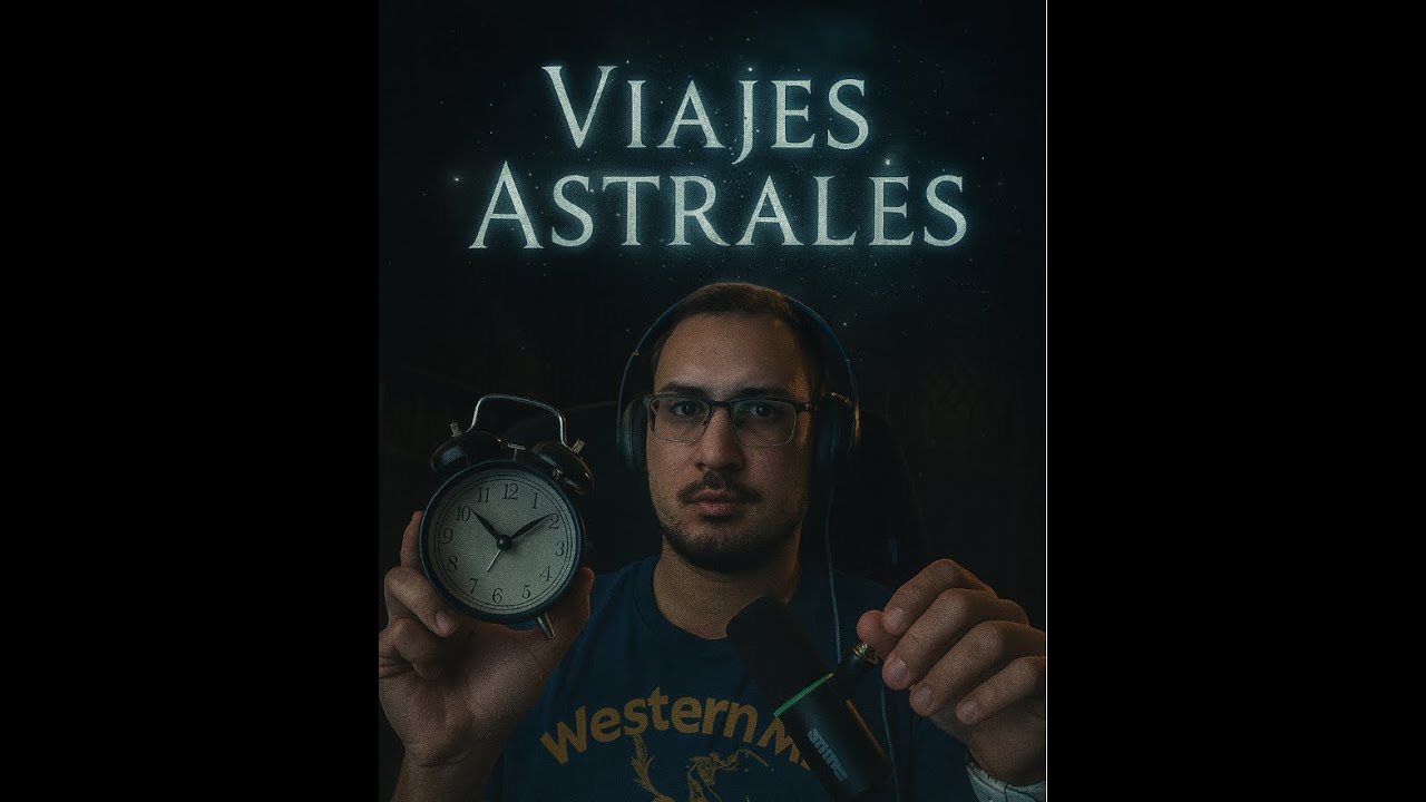 Viajes Astrales En (10 Minutos)