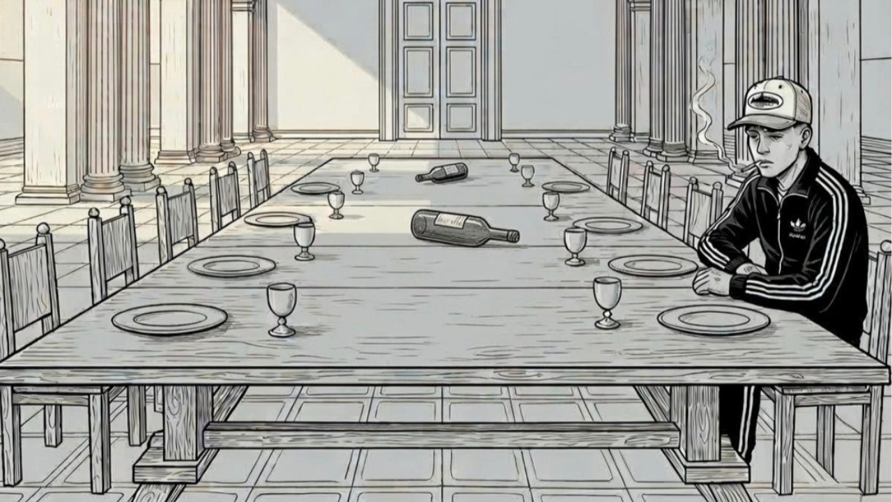 DAGR13 - LA ÚLTIMA CENA