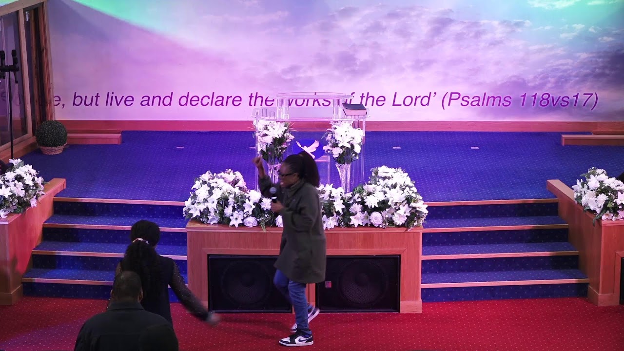 Friday Prayer Service | 12.03.2026 | ICC HQ