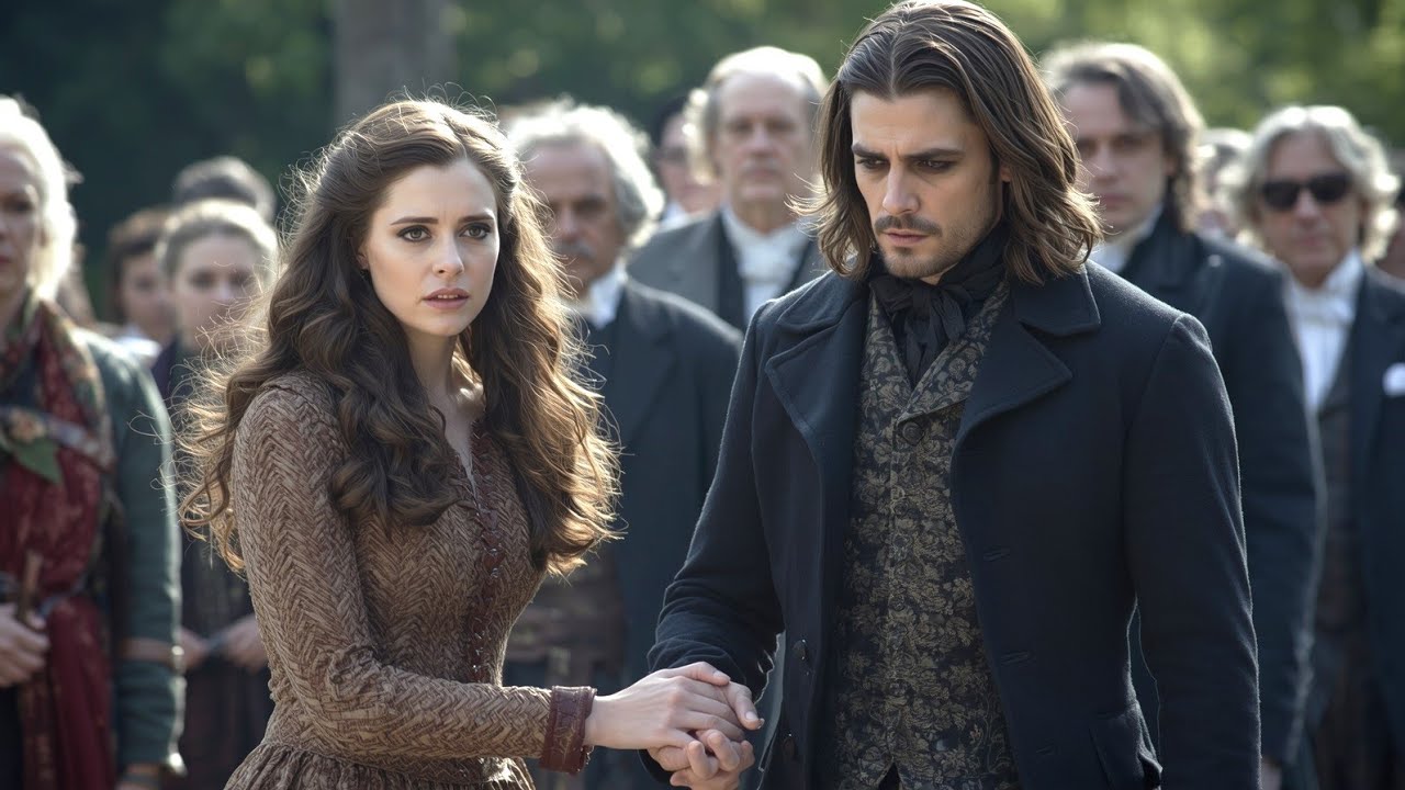 Her Family Mocked the Fat Daughter — Until the Alpha Vampire Said, “You’re My Treasure.”