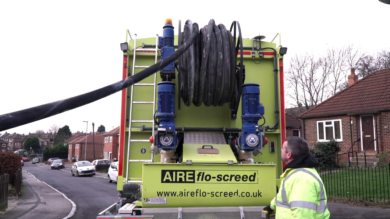 AIREflo Screed