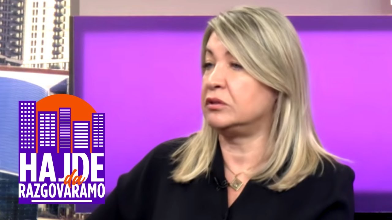 Dve Srpkinje u borbi za najprestižniju nagradu u medicini | Hajde da razgovaramo (cela emisija)