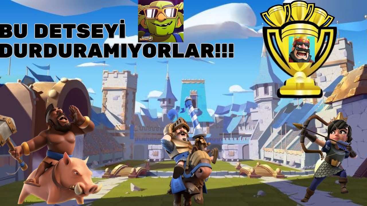 BU DESTEYİ DURDURABİLEN ÇIKMADI+GERİ DÖNDÜK!!!😉👑🔨/BÖLÜM 5