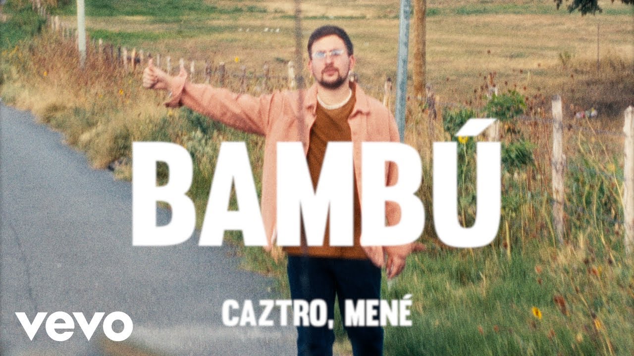 Caztro, Méne - bambú (Visualizer)