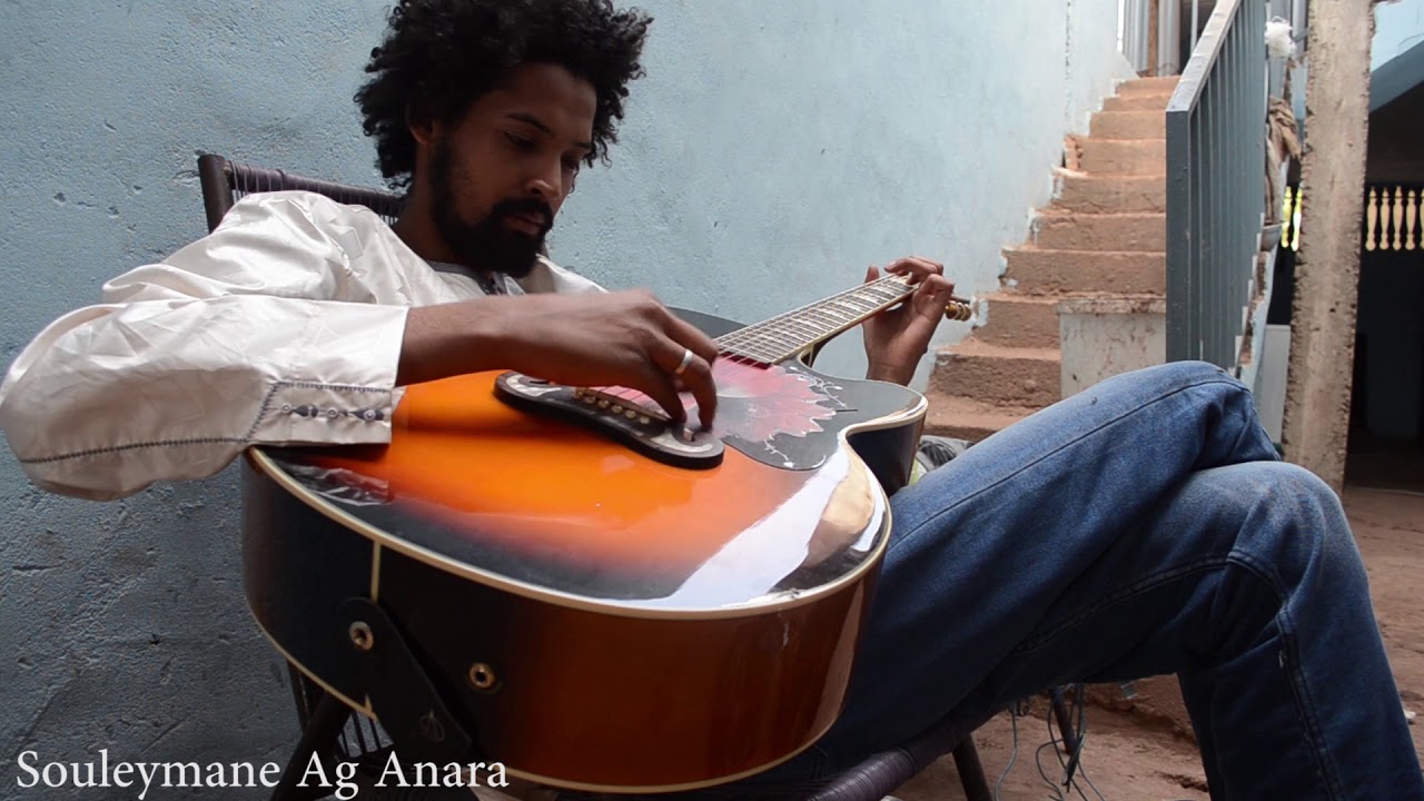 LES ENFANTS DU SAHARA Sadam Iyad Ben Abderrahmane