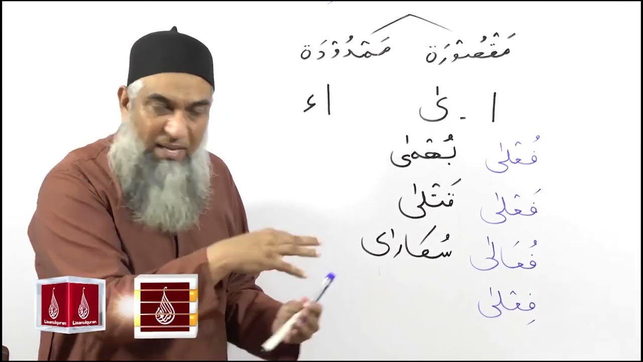 Abstract of Lisan ul Quran 2018 Part 2 Course Complete