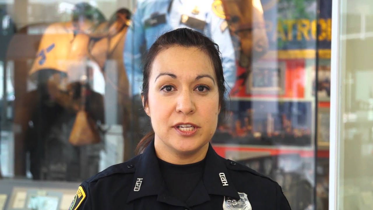 HPD's Web Chat Promo (Houston Police Department, HPD Video Production, CC)