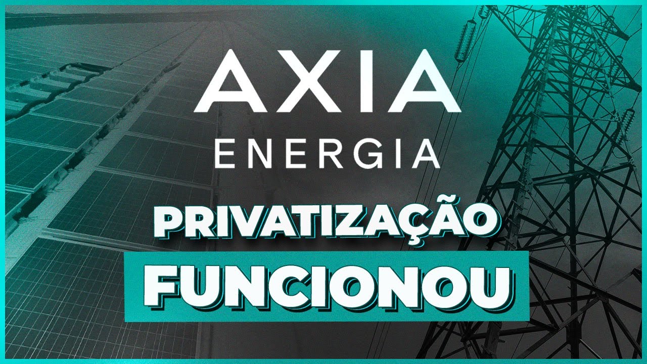A ação que quase dobrou: por que a Axia Energia (Eletrobras) foi um touro em 2025