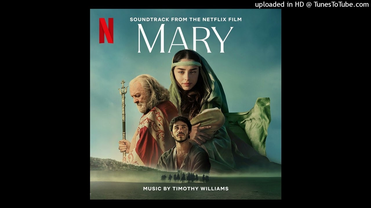 Timothy Williams - Mary (The Digital Blonde Remix Edit)
