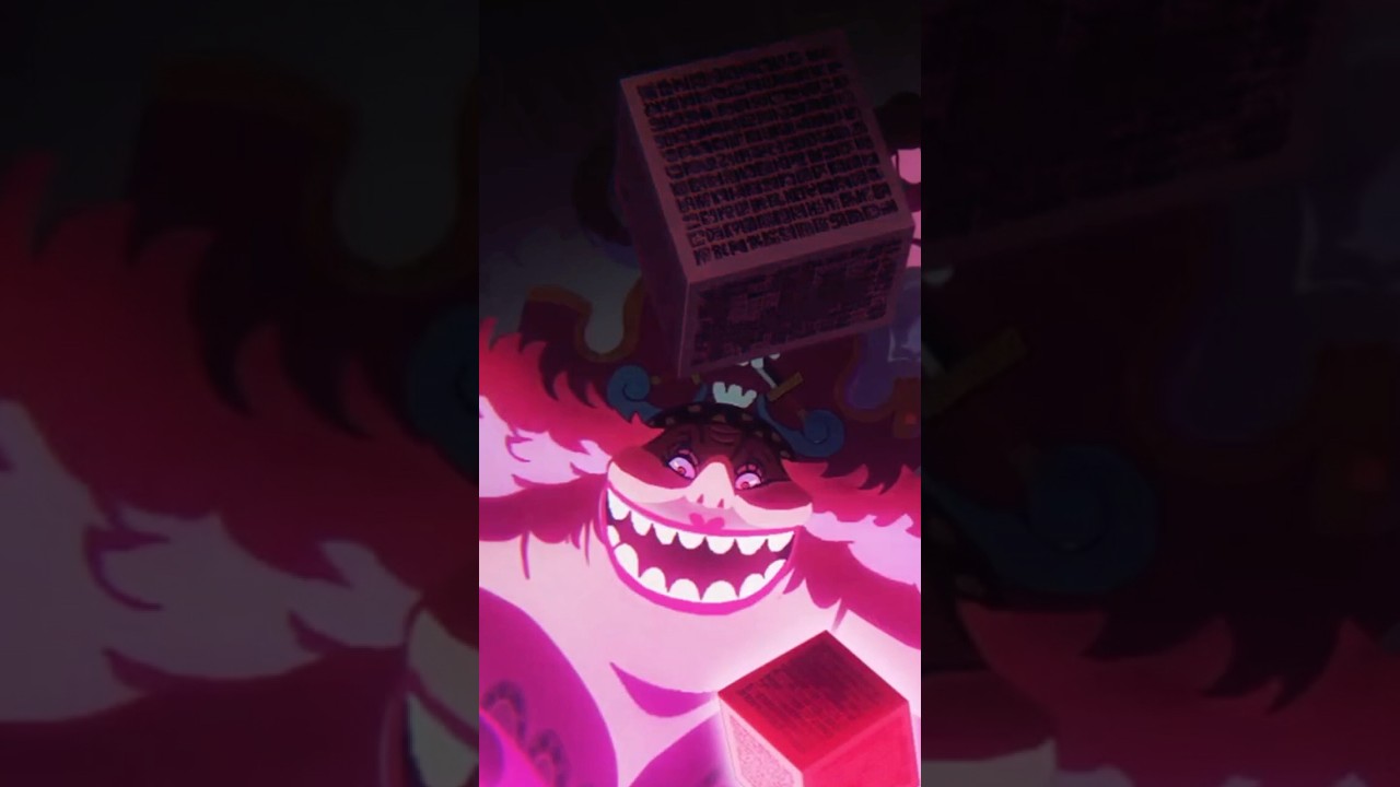 ОДА ПОКАЗАЛ ЧТО БИГМАМ И КАЙДО ЖИВЫ 🔥 Пираты Рокса 🏴&zwj;☠️ #ванпис #onepiece