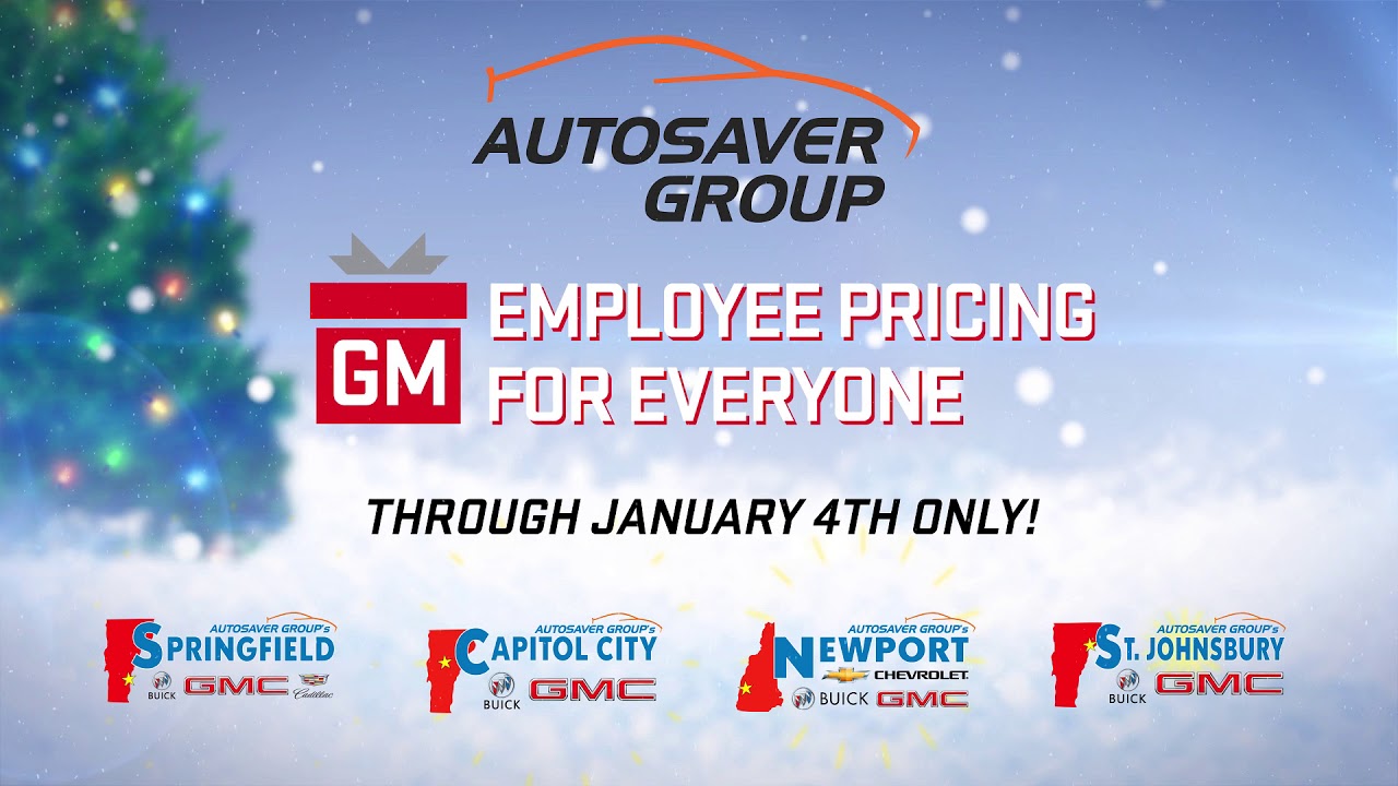 Employee Pricing on GMC Terrain means $5,708 off MSRP at Capitol City Buick GMC
