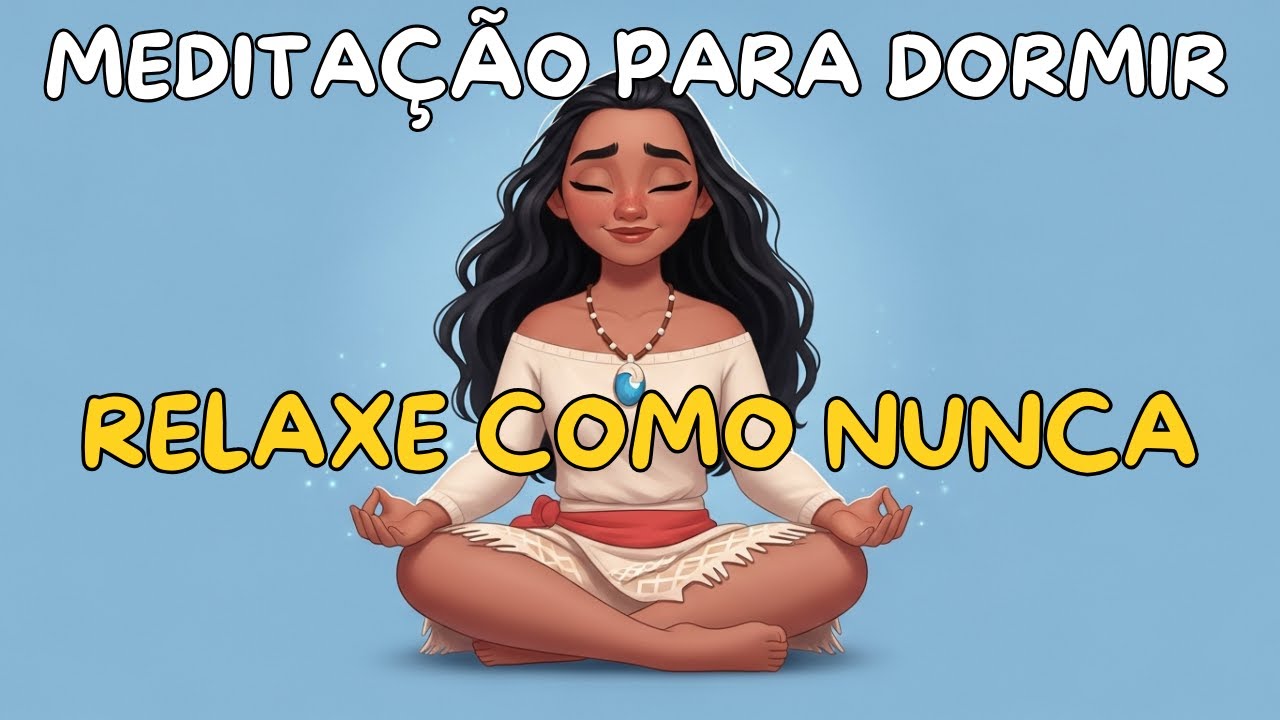 DESCANSE SEU FARDO: MEDITAÇÃO CONDUZIDA PARA SOLTAR O DIA E APAGAR NATURALMENTE