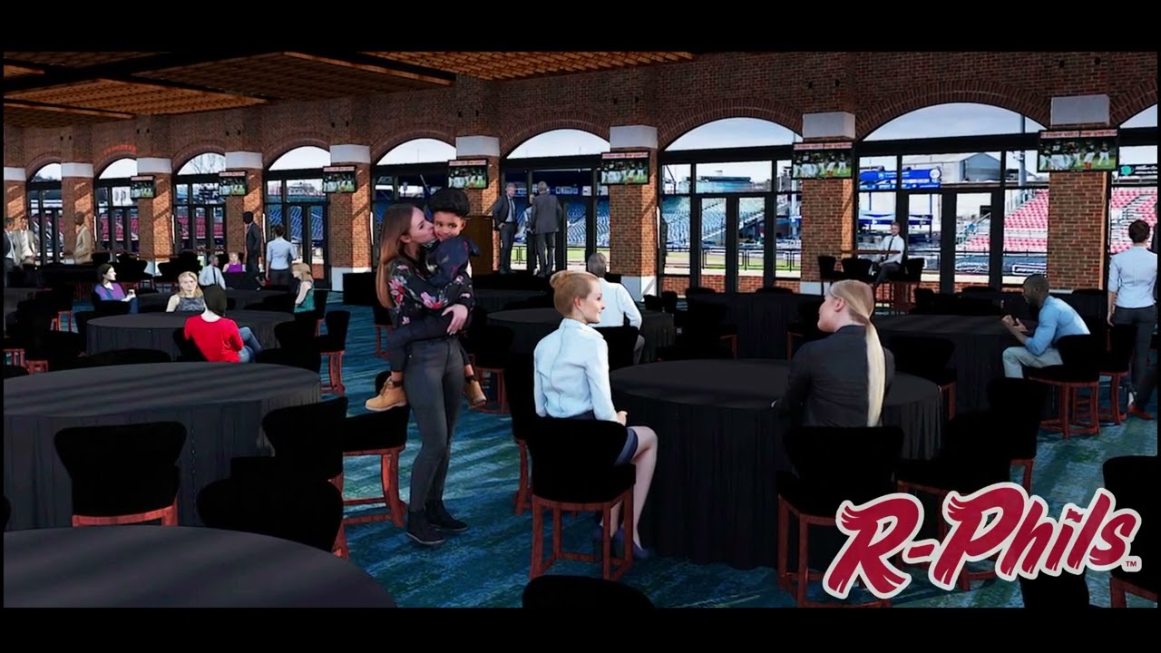 Redners Event Center Video