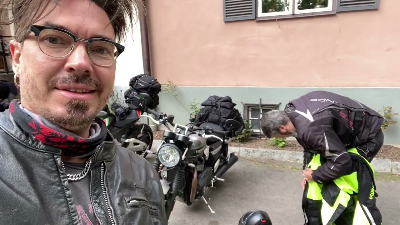 Det handlade visst om en mc-tur (del 2)