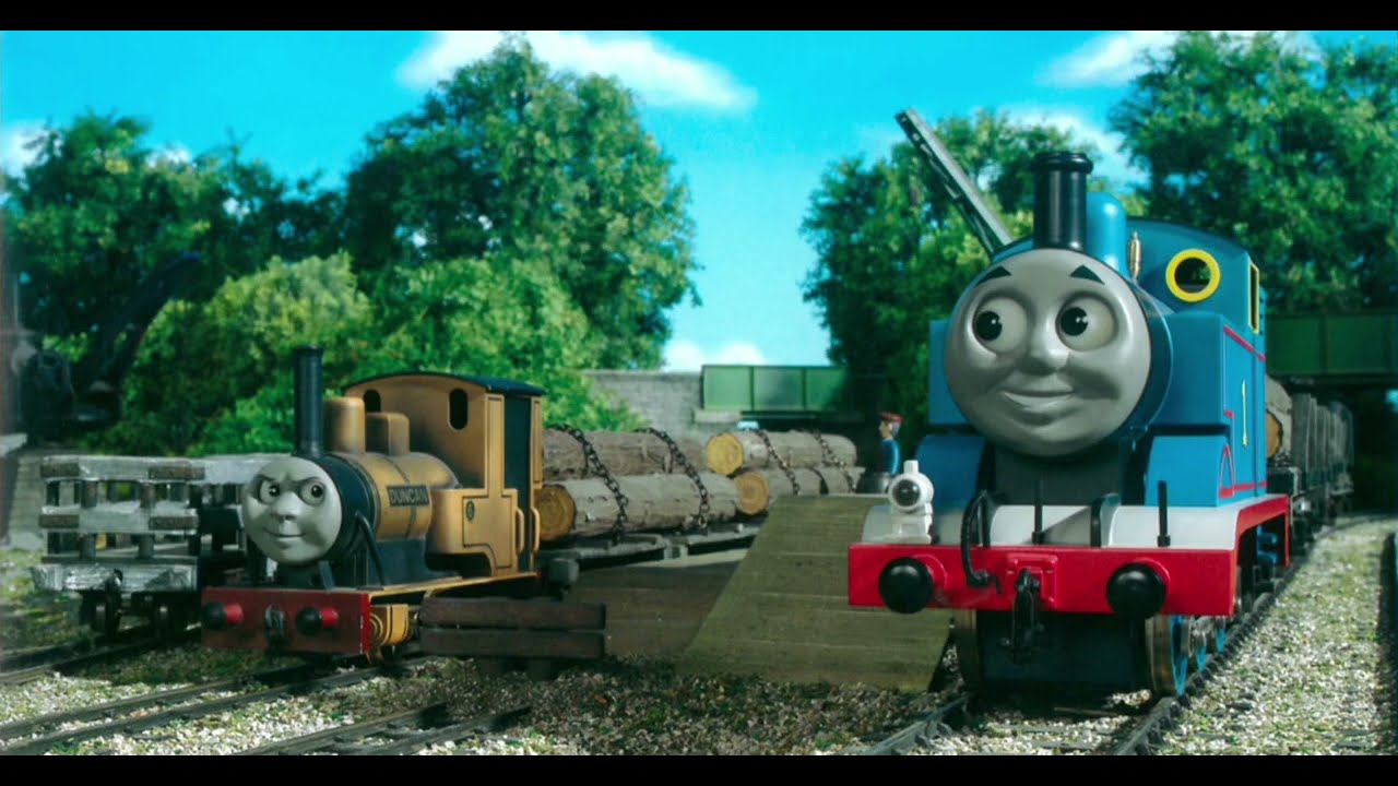 TGD: Rolling River Bridge, Thomas Discovers Great Waterton (Narrated By Me & @UOH286).