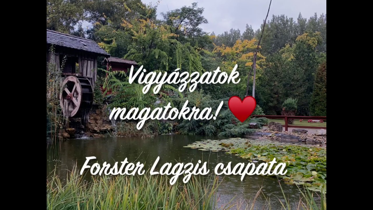 Mi így éljük meg a 