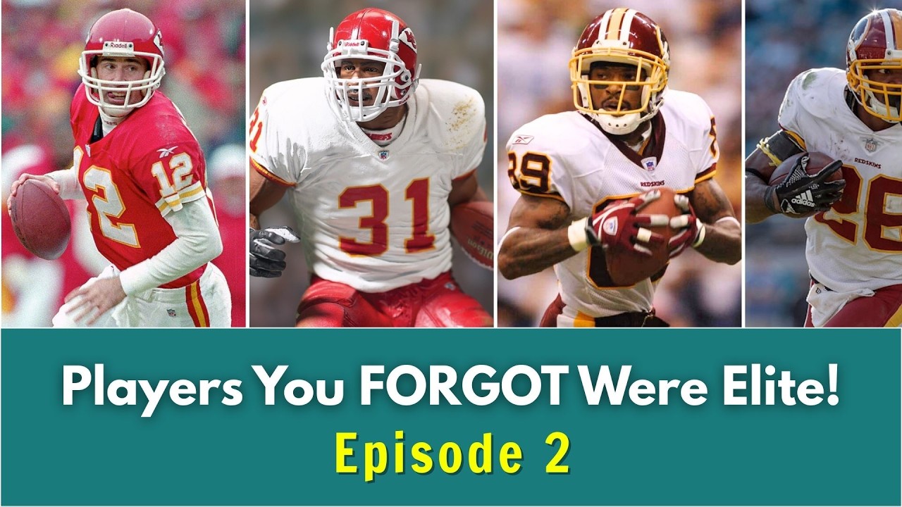 24 Players You FORGOT Were Elite! | Part 2