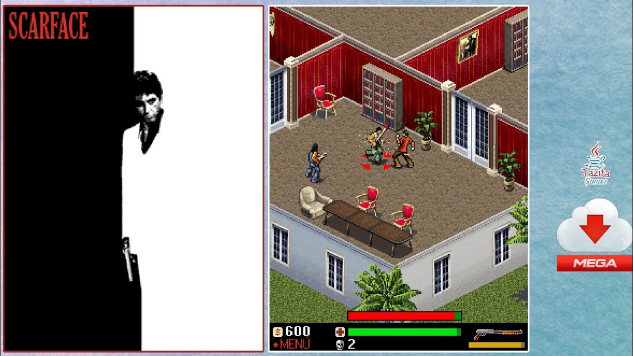Juegos Java: Scarface The Rise of Tony Montana #185