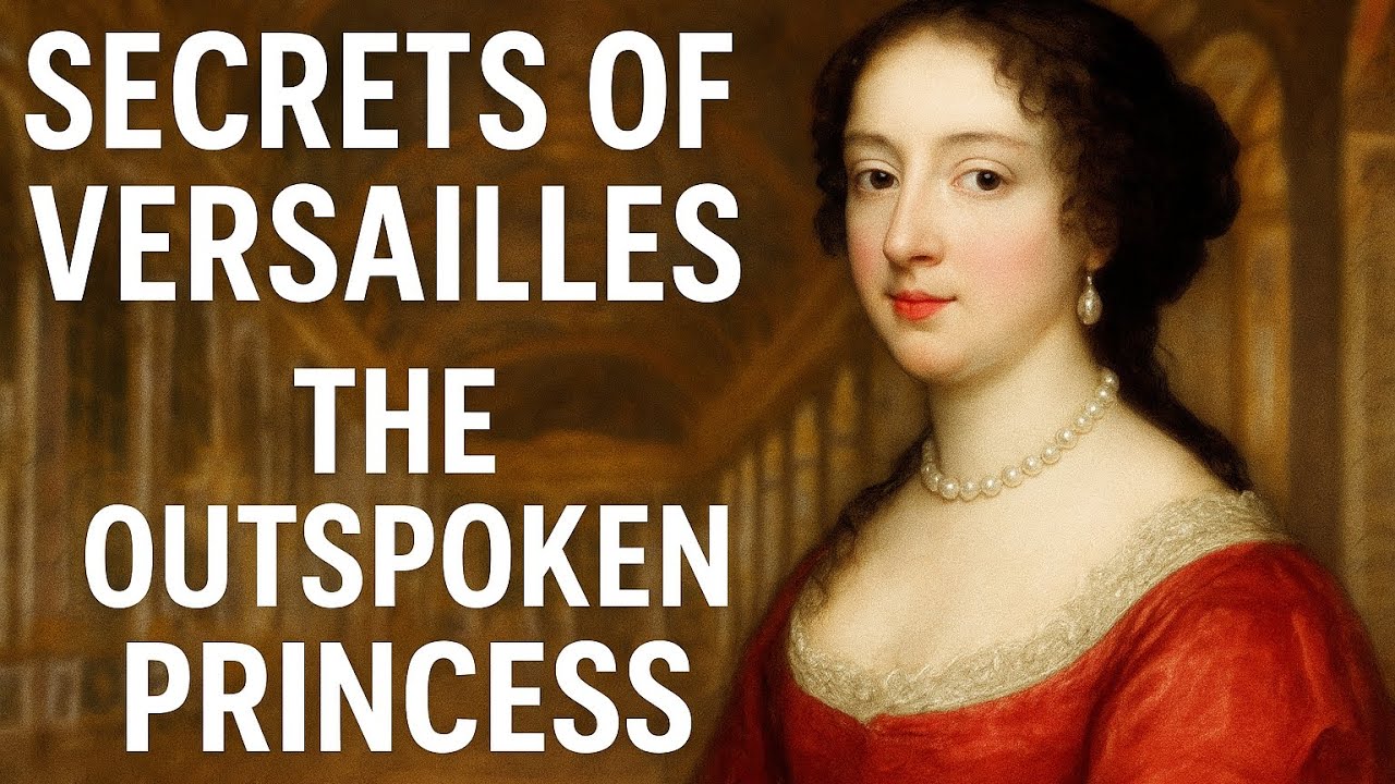 “Liselotte of the Palatinate: Versailles’ Outspoken Princess & Secrets of Louis XIV’s Court”