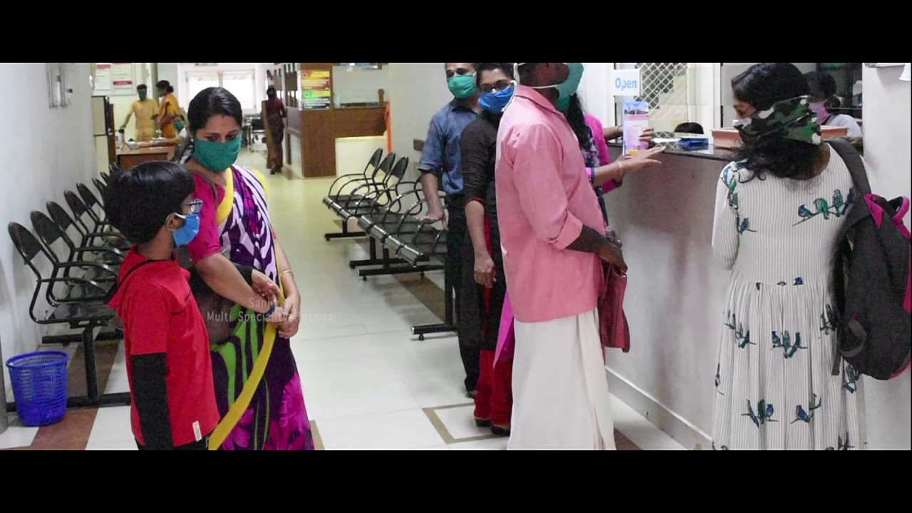 Sanjivani Multi Speciality Hospital
