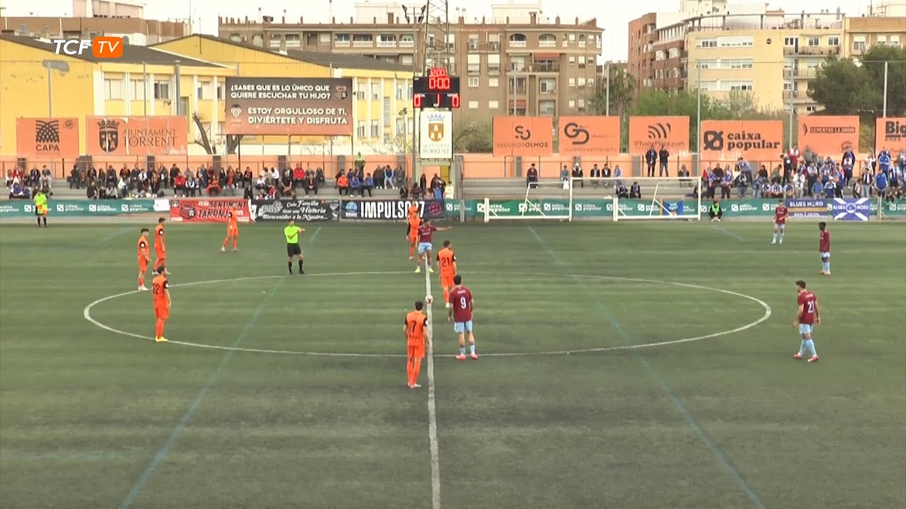 HIGHLIGHTS TORRENT CF vs LLEIDA ESPORTIU | Jornada 28