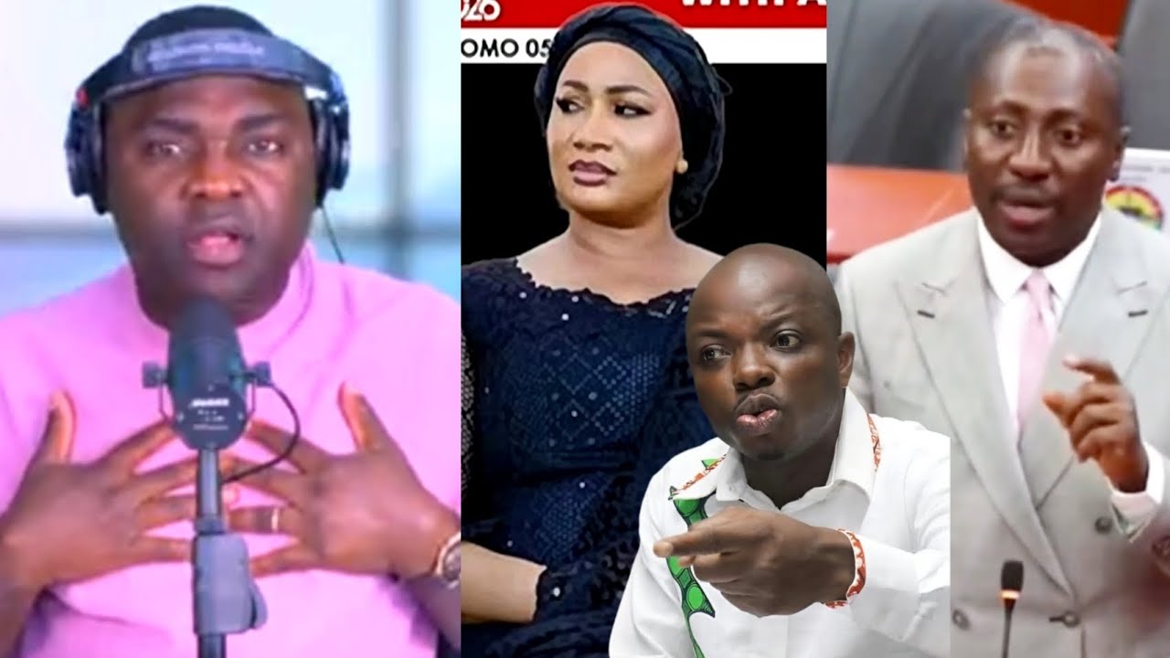 Kevin Taylor finally reveals what Samira did to him and now begging Obronye to stop attack