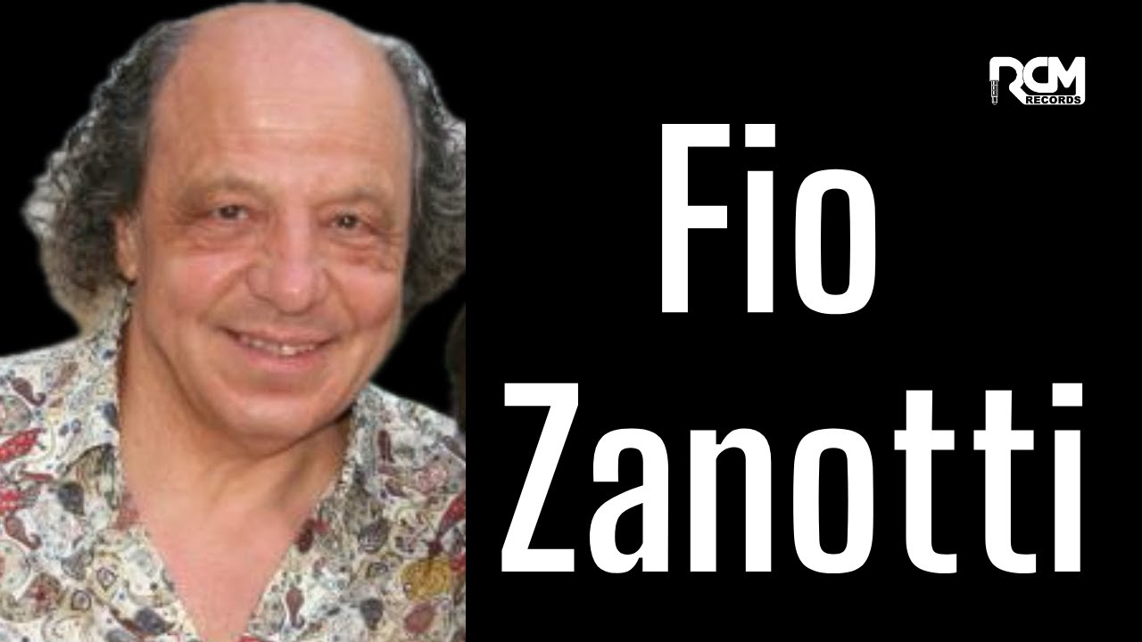 Intervista a Fio Zanotti