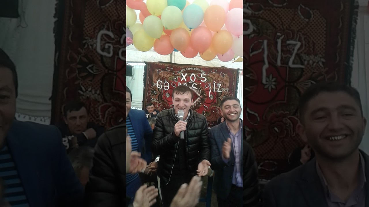 Meyxana Gedebey toyu 06.04.2017